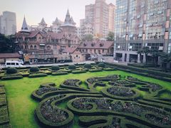 -马勒别墅饭店(静安寺店)