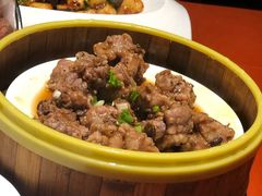 豉汁蒸排骨-花笙记打边炉·煲仔饭(五大道店)