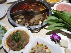 -蜀留香火锅(西南角店)