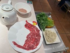 -潮泰牛肉火锅 · 创于1992年(车公庙店)