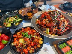 -一棠龙虾•王牌虾球(恒隆广场店)