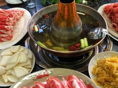 -江湖黑大兔(杨家坪店)