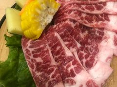 -花味·自助烤肉(雨花客厅店)