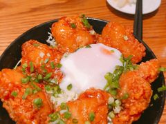 -丼丼屋x鸟开(创纪之城五期店)