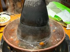 -義聚德·清真铜锅涮羊肉·烧烤(河东店)