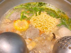 -张凯达·深海石斑鱼潮汕火锅(十五年品牌•虹桥天街店)