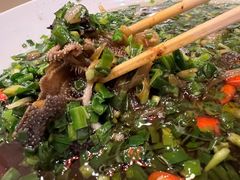 口味毛肚-嘉陵楼馋嘴城(簋街总店)
