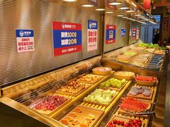 -姜胖胖首尔自助烤肉·蒸汽海鲜大排档(国瑞中心店)