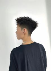 -豪帅男士理容馆