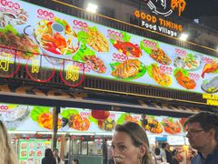 -黄亚华小食店(Jalan Alor)