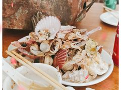 -87号烧烤海鲜·大排档(金沙滩店)