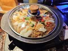 -绿茶餐厅(光谷世界城步行街店)