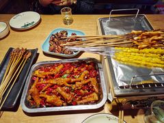 -喝丢一只鞋海鲜烧烤·海肠捞饭(东关街店)