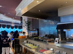 -荣誉国际酒店-云顶旋转餐厅