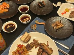 -盛宴自助餐厅(运达喜来登店)