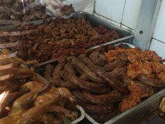 -土门八珍烤鸡腊味店(土门老店)