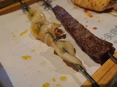-很久以前羊肉串(簋街店)