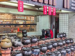 -广府乡下·饭庄(新港东路店)