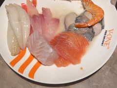 -V-ONE西雅图海鲜自助餐厅(仓山万达广场店)