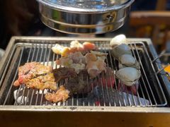 -丹东特色烤肉(学府路一部店)