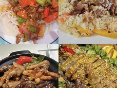 -羊巴道新疆菜·清真(上梅林店)