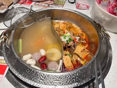 -左庭右院鲜牛肉火锅(苏州园区永旺店)