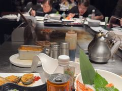 -水木锦堂·自助铁板烧(世贸天阶店)