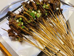 鳝鱼-晓靖轩烧烤(沙河风情店)