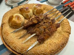 -石榴花新疆清真餐厅(莫愁湖店)