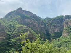 -孤山寨风景区