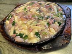 铁板蛋豆腐-华春餐馆(鱼山路店)