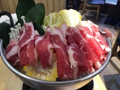 肥牛寿喜锅-林妈妈村·日式料理(宝山万达店)