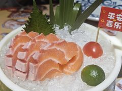 -鱼民·现造寿司(育德店)