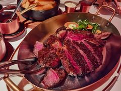 美国连骨肉眼牛扒-永利扒房(永利皇宫店)