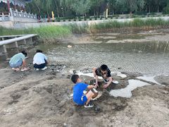 -党河风情线国家水利风景区