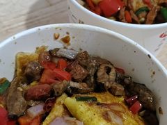 -周记热干面豆皮大王(桃花东街店)