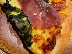 意大利腊肠披萨-Osteria Garden 生蚝花园餐厅(原进贤路店)