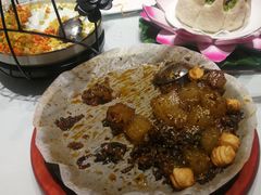 -闻鲜素食茶餐厅(高新区店)