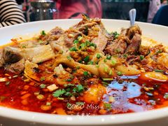 东坡肘子-眉州东坡(团结湖店)