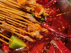 -来涮蜀鲜货火锅串串香(菜市口店)