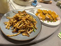 -竹里馆·淮扬菜·功夫茶(老门东店)