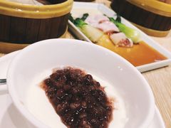 红豆双皮奶-寻味·港式茶餐厅(富力城店)