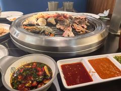 -東盛炭烤自助料理(玄武招商花园城店)