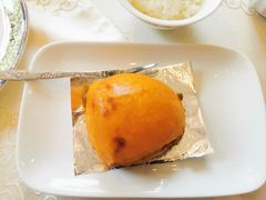 芝士焗红薯-品湘宴·湖南宁乡菜