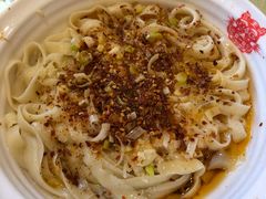 油泼面-晋一碗刀削面·特色家常菜(云岗店)