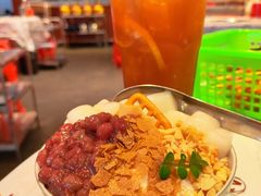 椰汁冰汤圆-大芊金重庆串串火锅(南京路店)