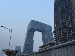 -中央广播电视总台(光华路办公区)