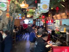 大堂-老阿爸鲜鱼土菜(昆山花桥店)