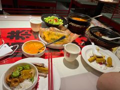 -恭喜上堓砂锅焗·海鲜大排档(闵行龙湖店)