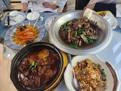-煎饼卷大葱·非遗传承·潍坊菜(十笏园店)